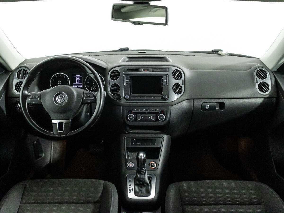 Продажа Б/У Фольксваген Тигуан. Фото: #12