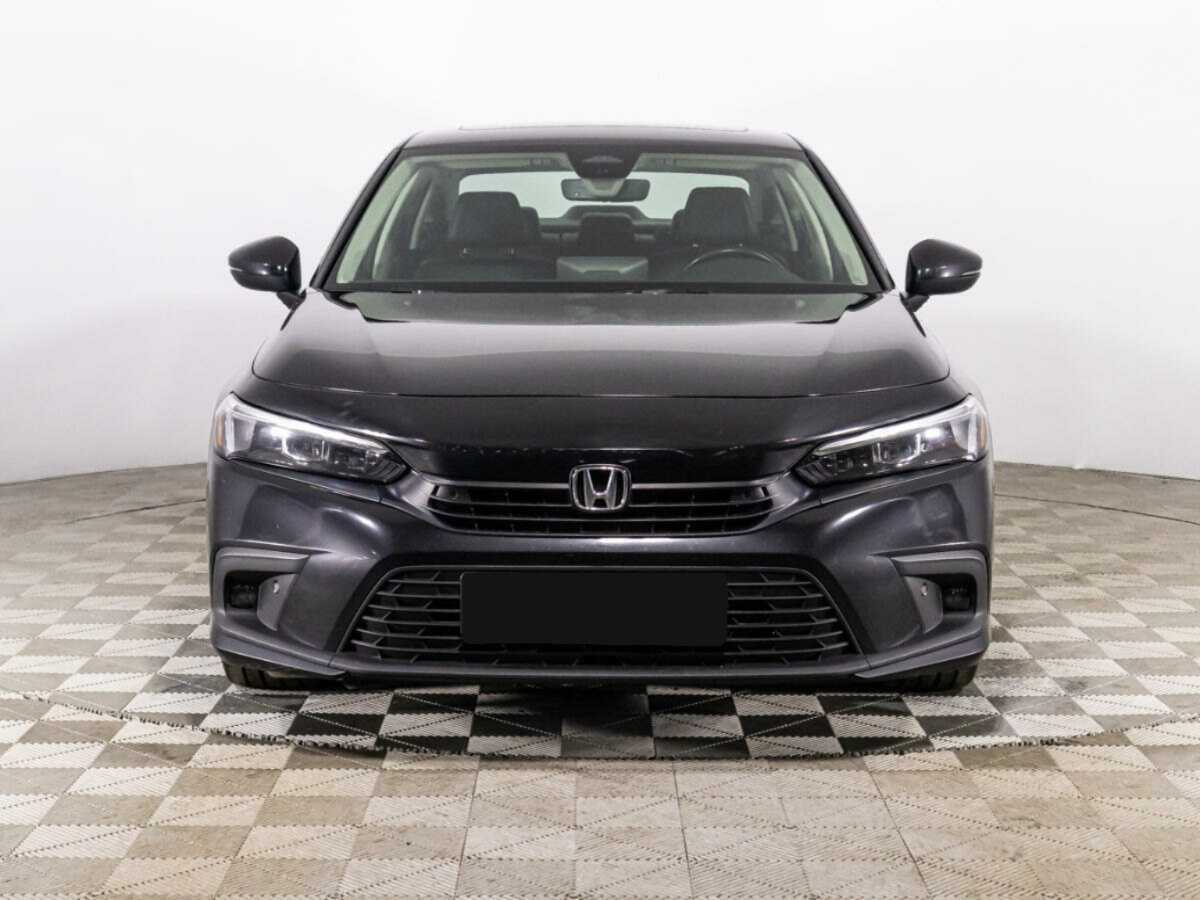 Купить Honda Civic с пробегом. Фото: #1