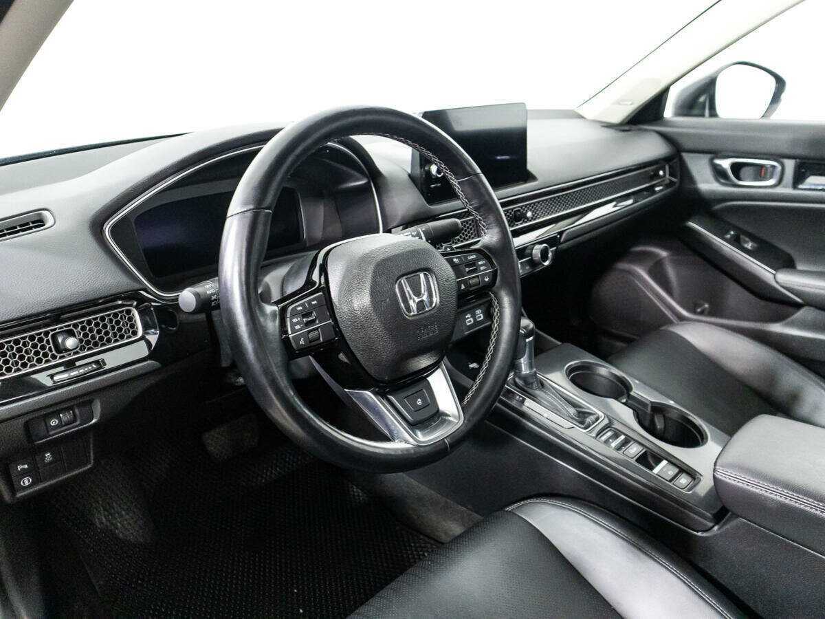 Купить Honda Civic с пробегом. Фото: #10