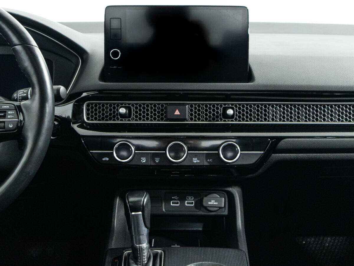 Купить Honda Civic с пробегом. Фото: #13