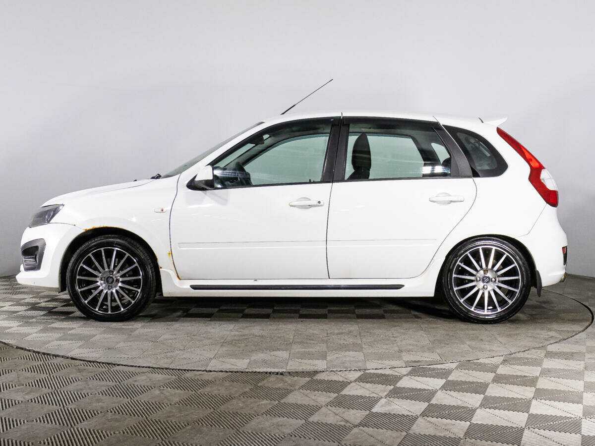 Продажа Б/У Лада (ВАЗ) Калина. Фото: #7