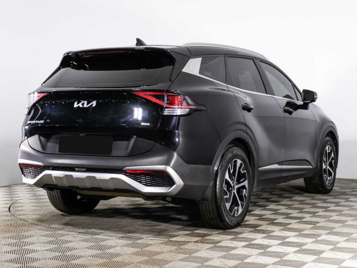 Купить Kia Sportage с пробегом. Фото: #4