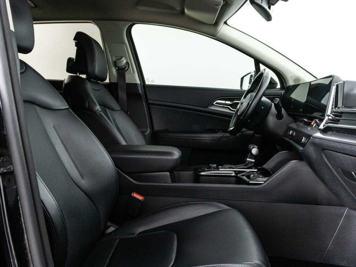Купить Kia Sportage с пробегом. Фото: #22
