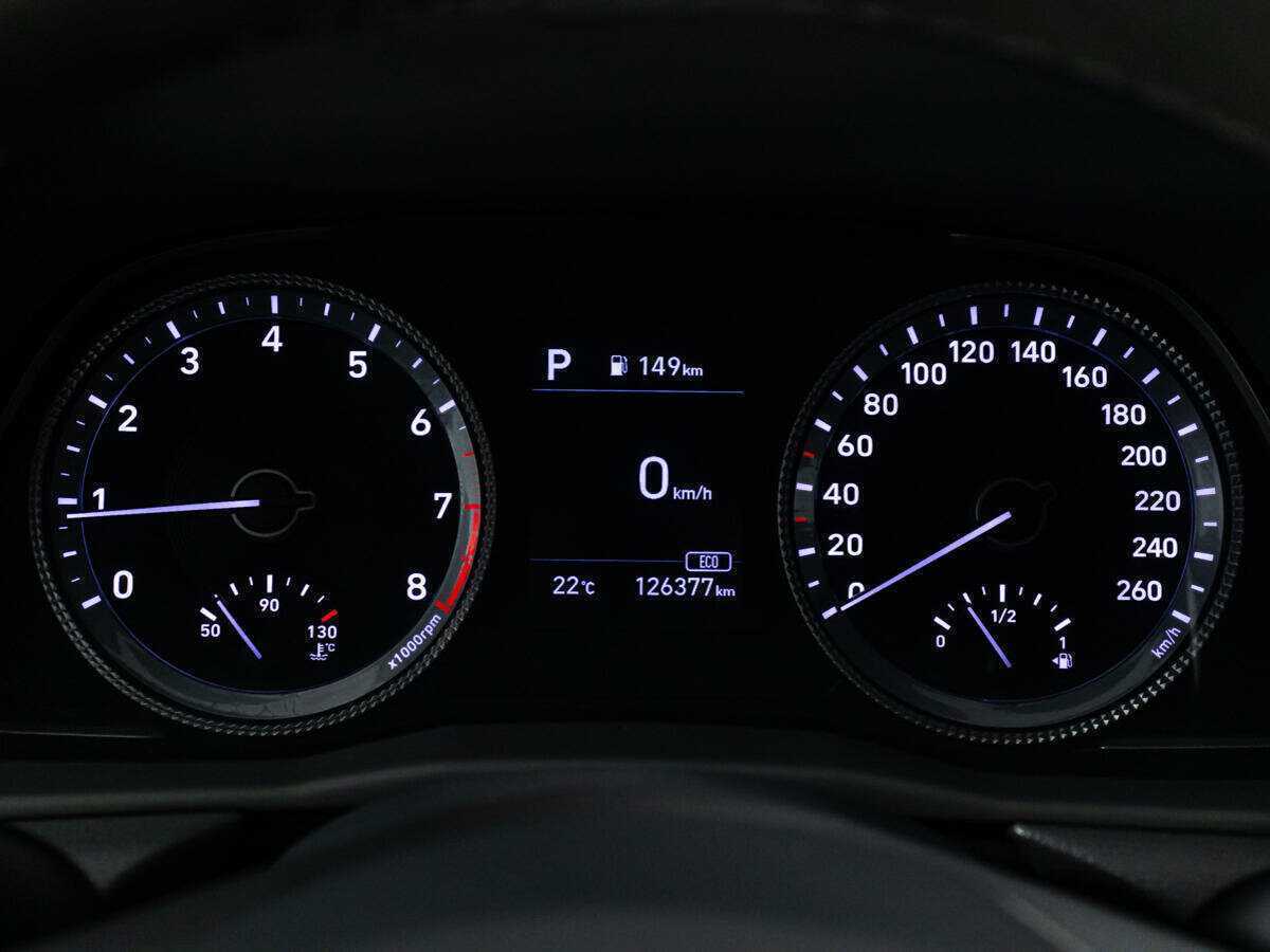 Купить Hyundai Sonata с пробегом. Фото: #11