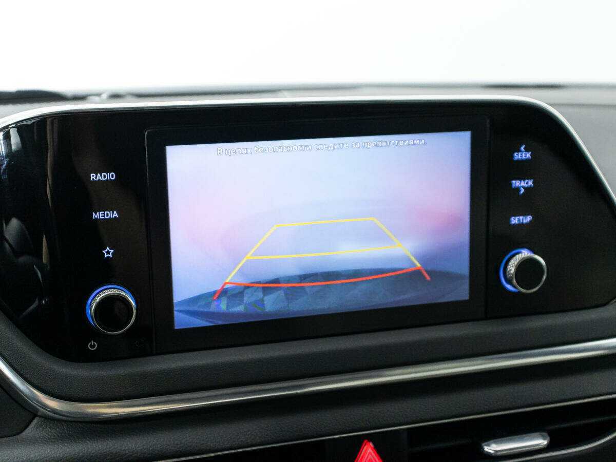 Купить Hyundai Sonata с пробегом. Фото: #14