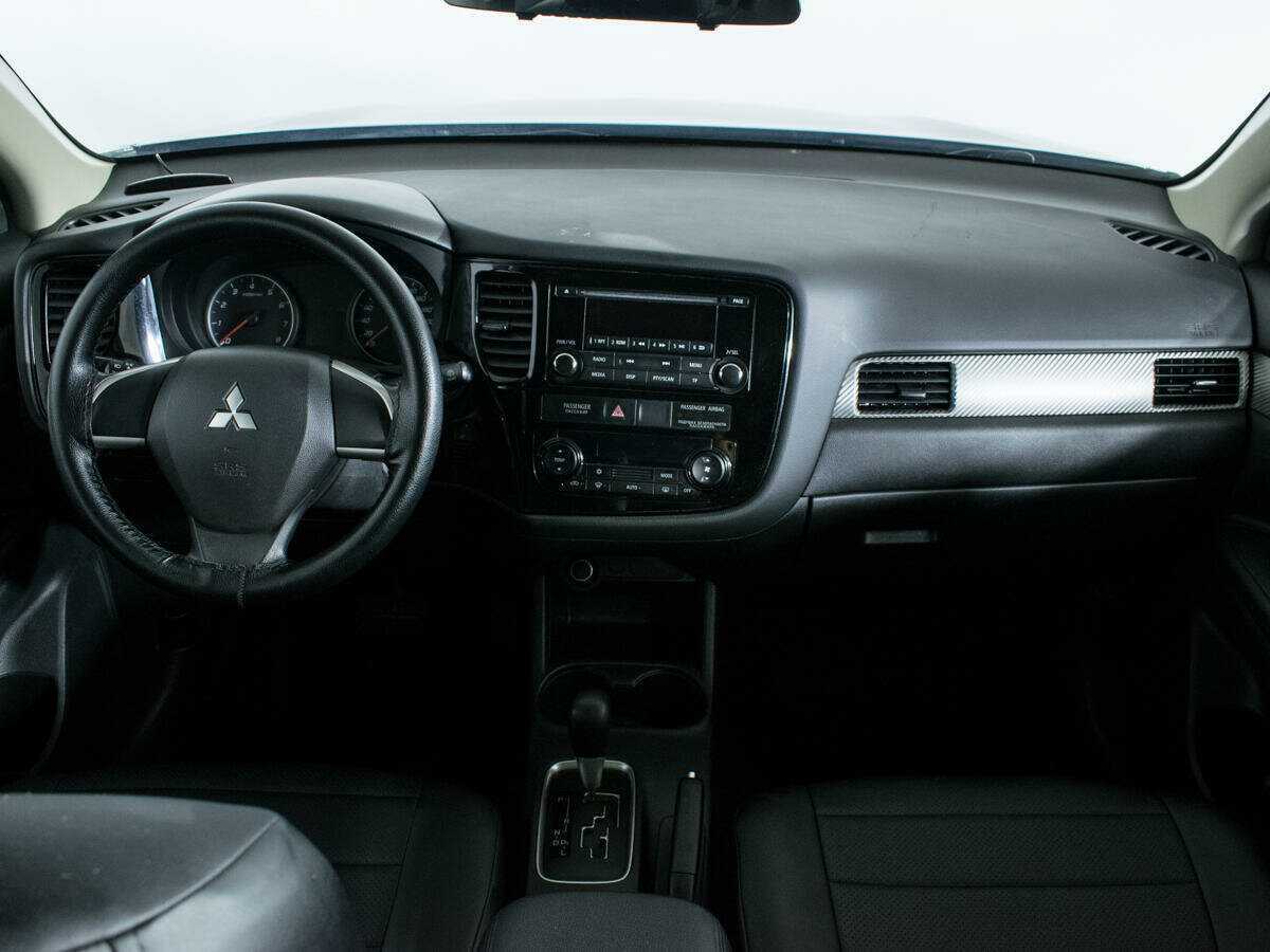Продажа Б/У Митсубиши Оутлэндер. Фото: #11