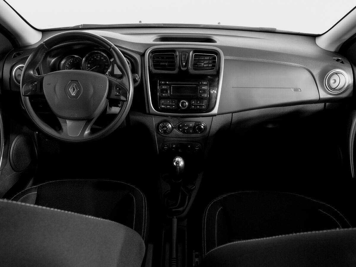 Продажа Б/У Рено Сандеро. Фото: #10