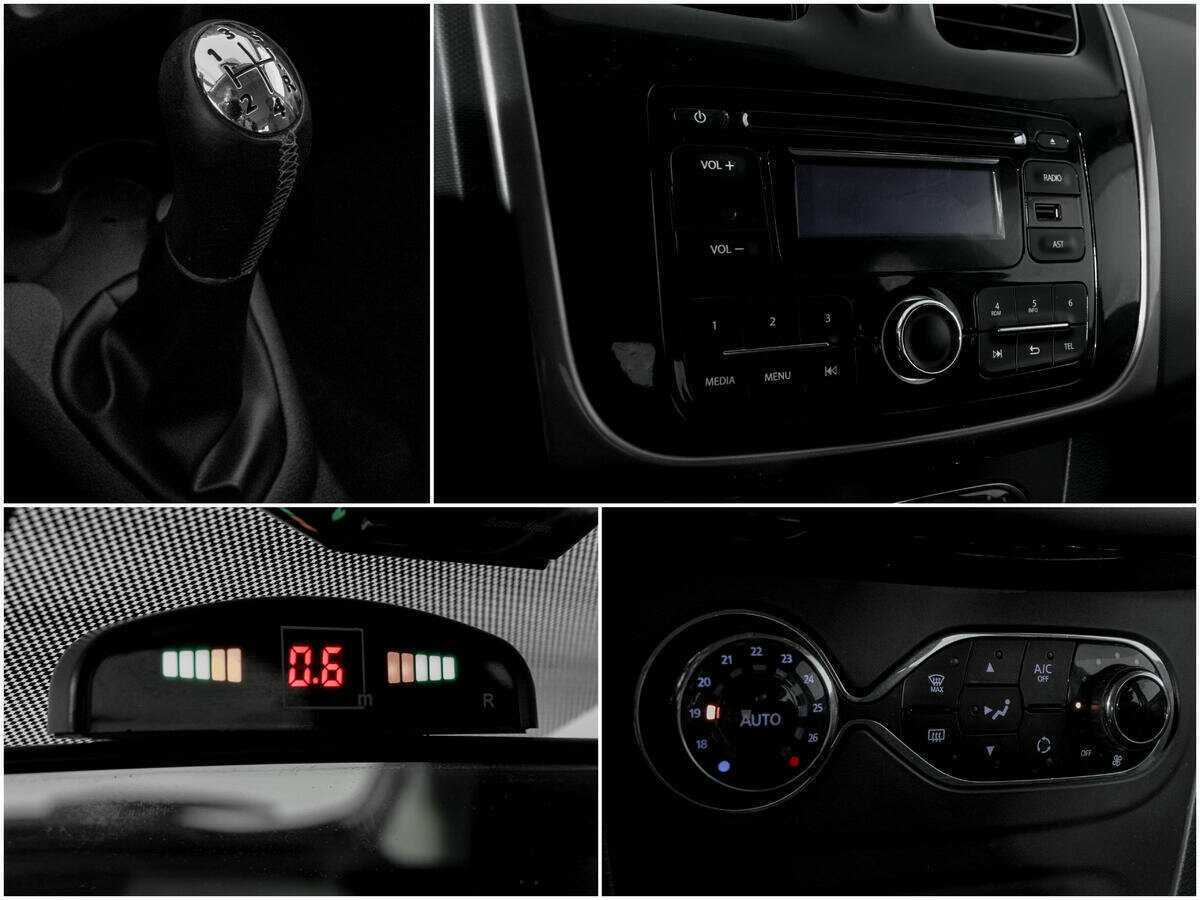 Продажа Б/У Рено Сандеро. Фото: #11