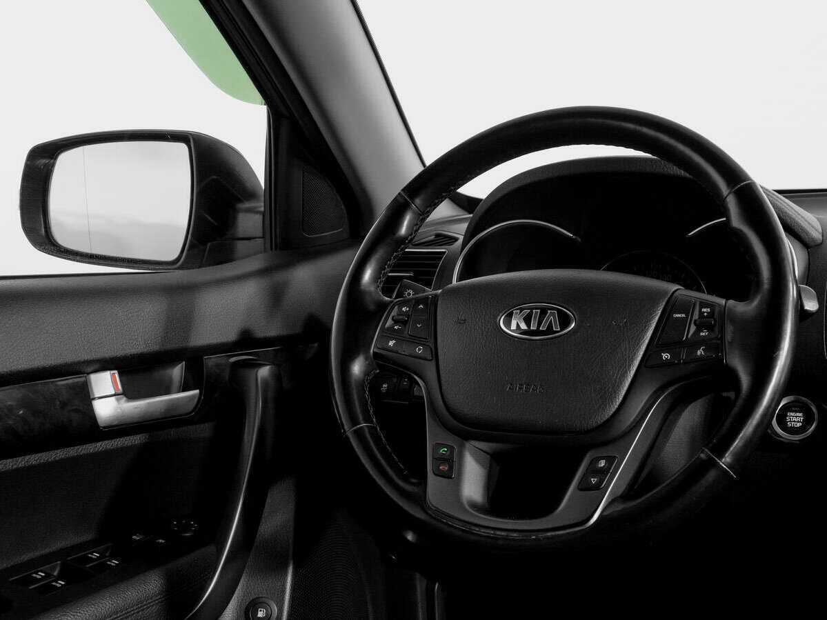 Купить Kia Sorento с пробегом. Фото: #13