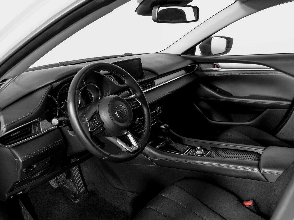 Купить Mazda 6 с пробегом. Фото: #14