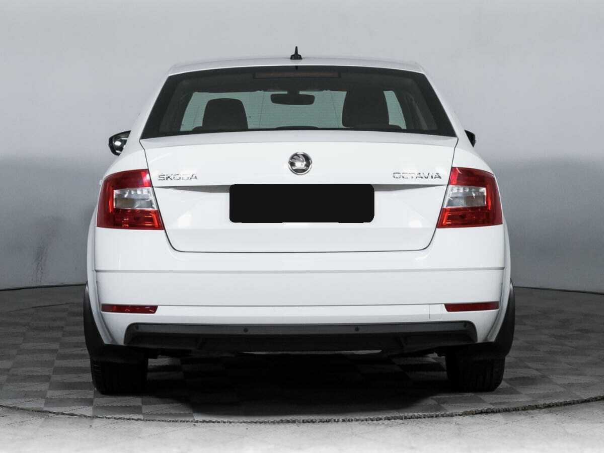 Продажа Б/У Шкода Октавия. Фото: #5