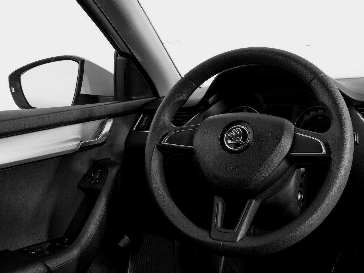 Продажа Б/У Шкода Октавия. Фото: #13