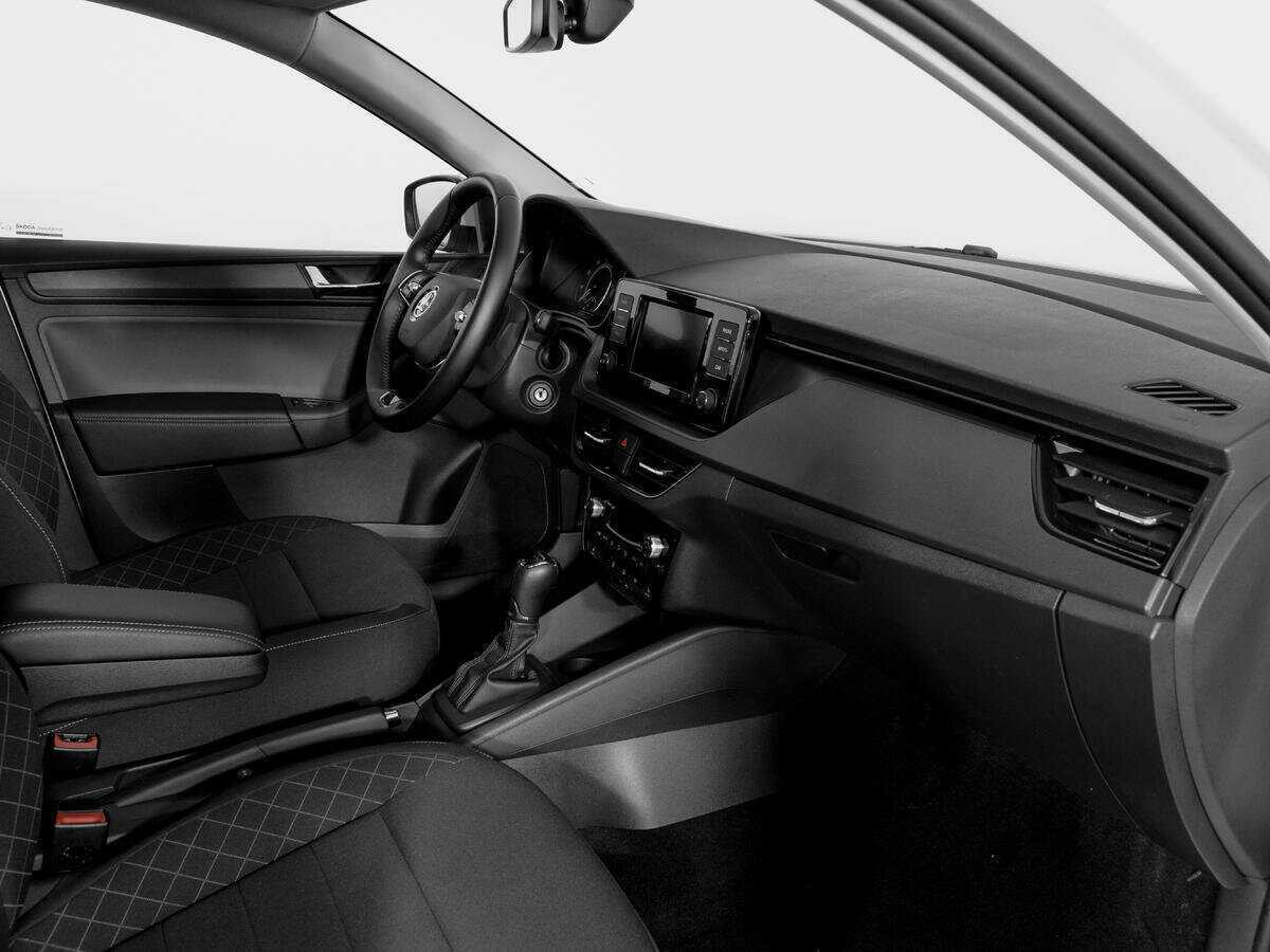 Продажа Б/У Шкода Рапид. Фото: #8