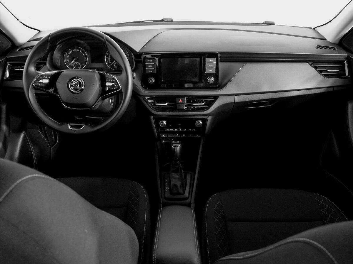 Продажа Б/У Шкода Рапид. Фото: #11