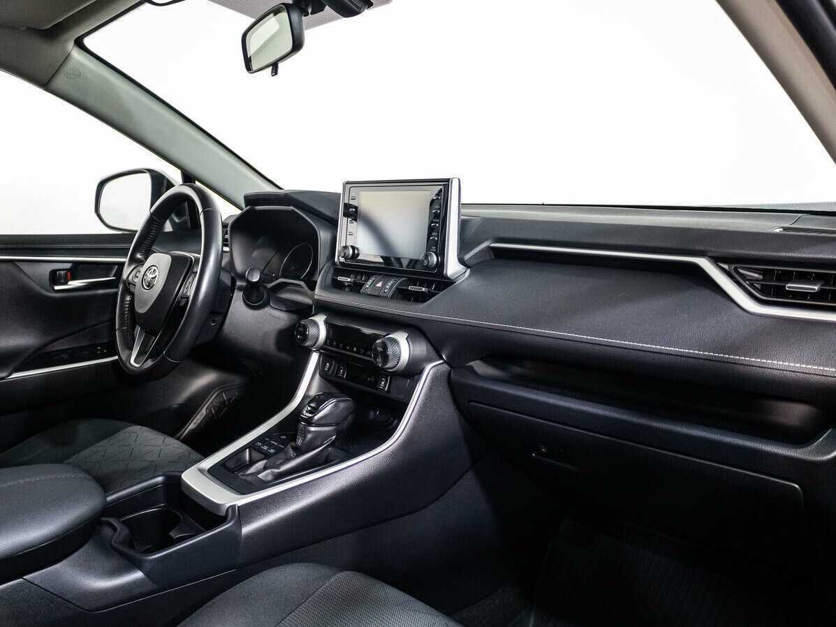 Купить Toyota RAV4 с пробегом. Фото: #7