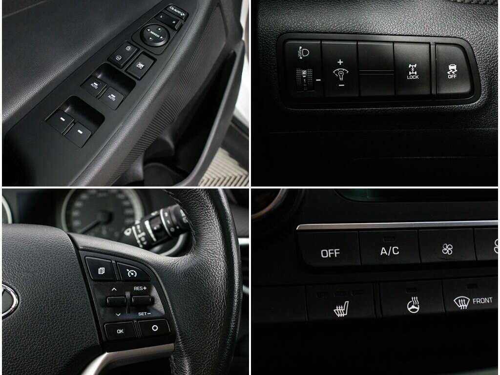 Купить Hyundai Tucson с пробегом. Фото: #15