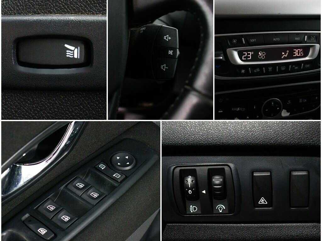 Продажа Б/У Рено Меган. Фото: #15