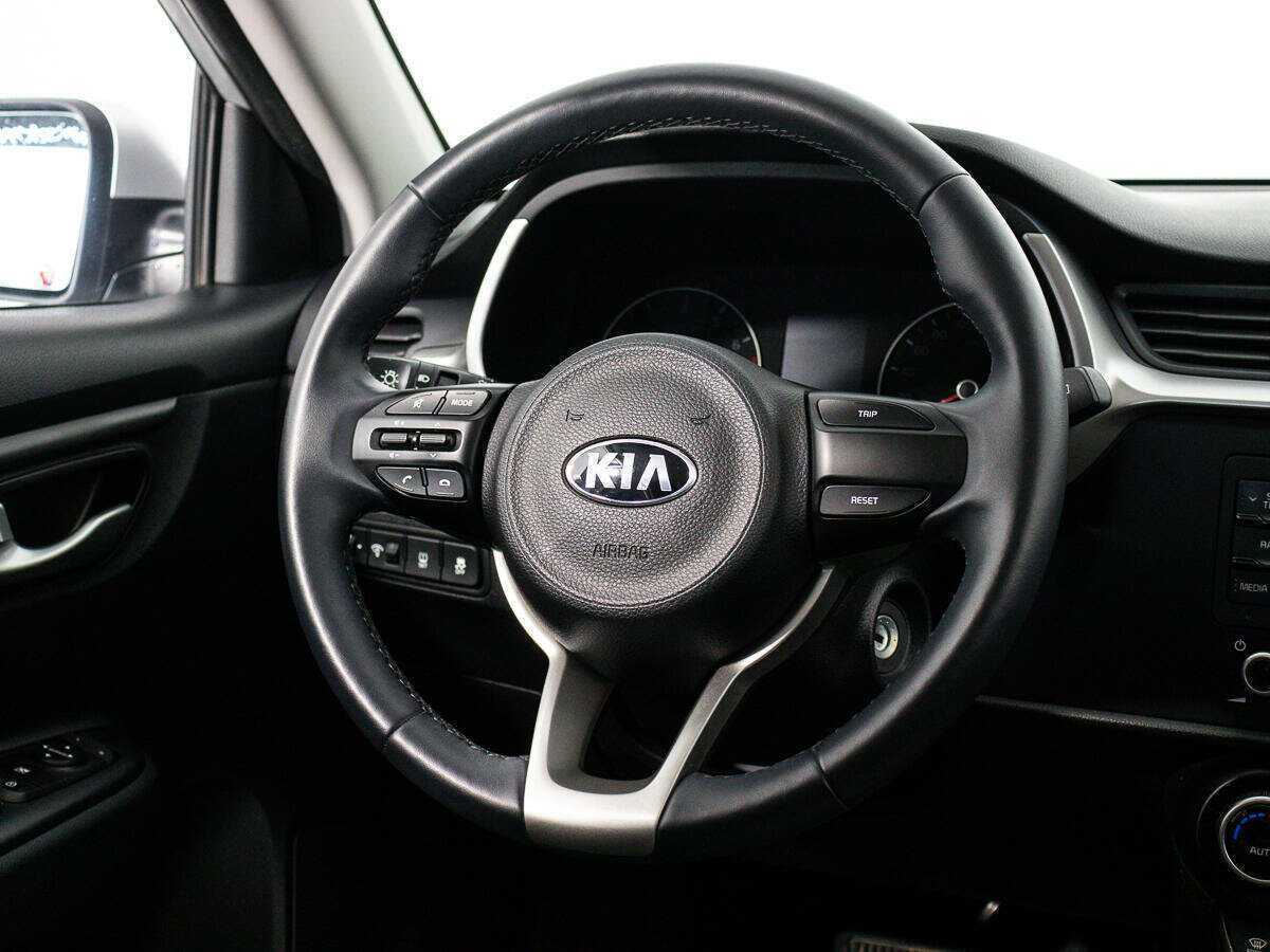 Продажа Б/У Киа Рио. Фото: #14