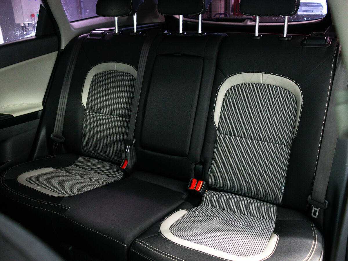 Продажа Б/У Киа Сид. Фото: #11