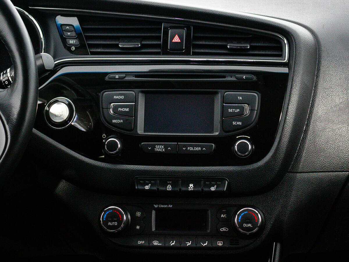 Продажа Б/У Киа Сид. Фото: #14