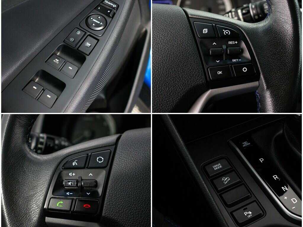 Купить Hyundai Tucson с пробегом. Фото: #15