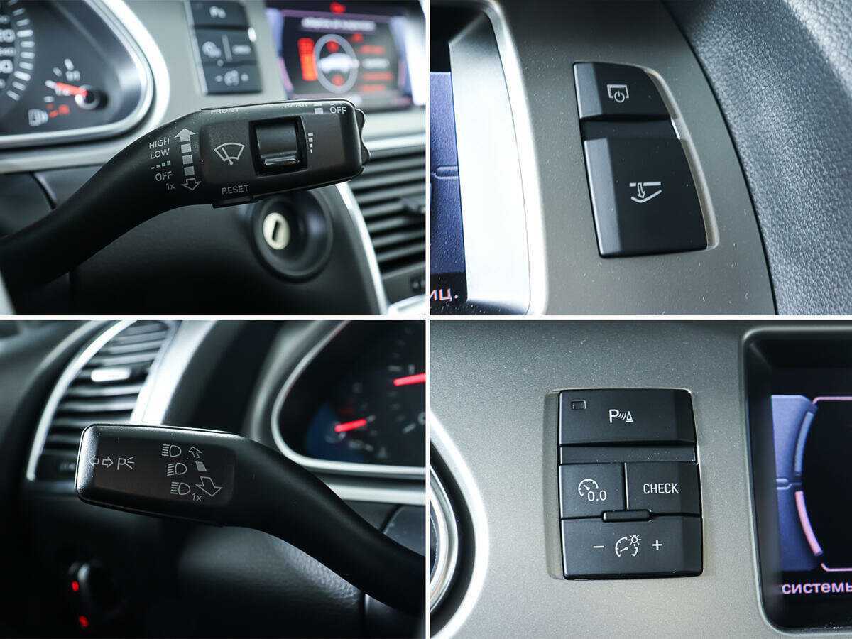 Купить Audi Q7 с пробегом. Фото: #17