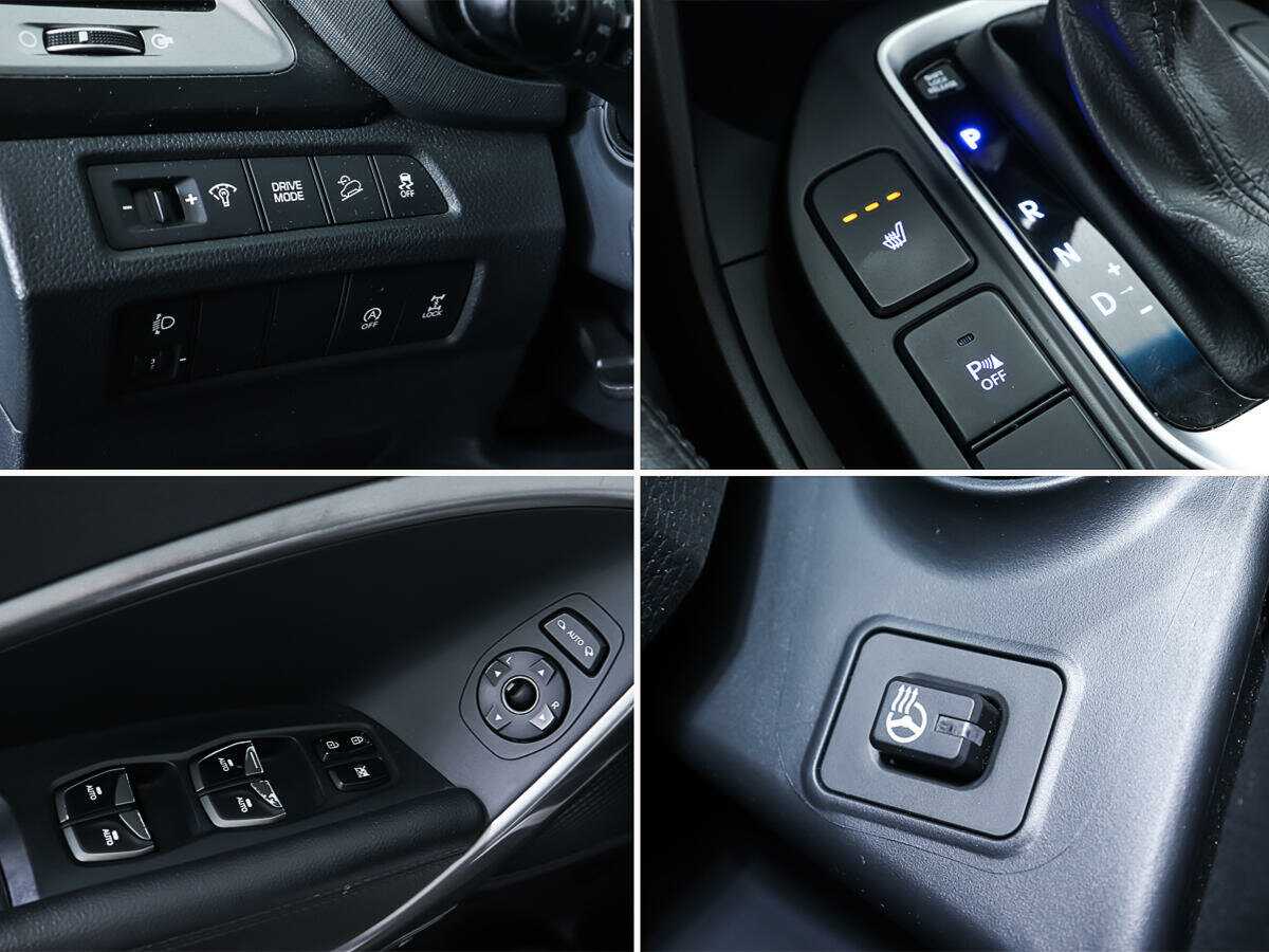 Купить Hyundai Santa Fe с пробегом. Фото: #11