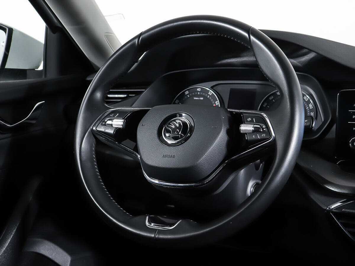 Купить Skoda Octavia с пробегом. Фото: #14