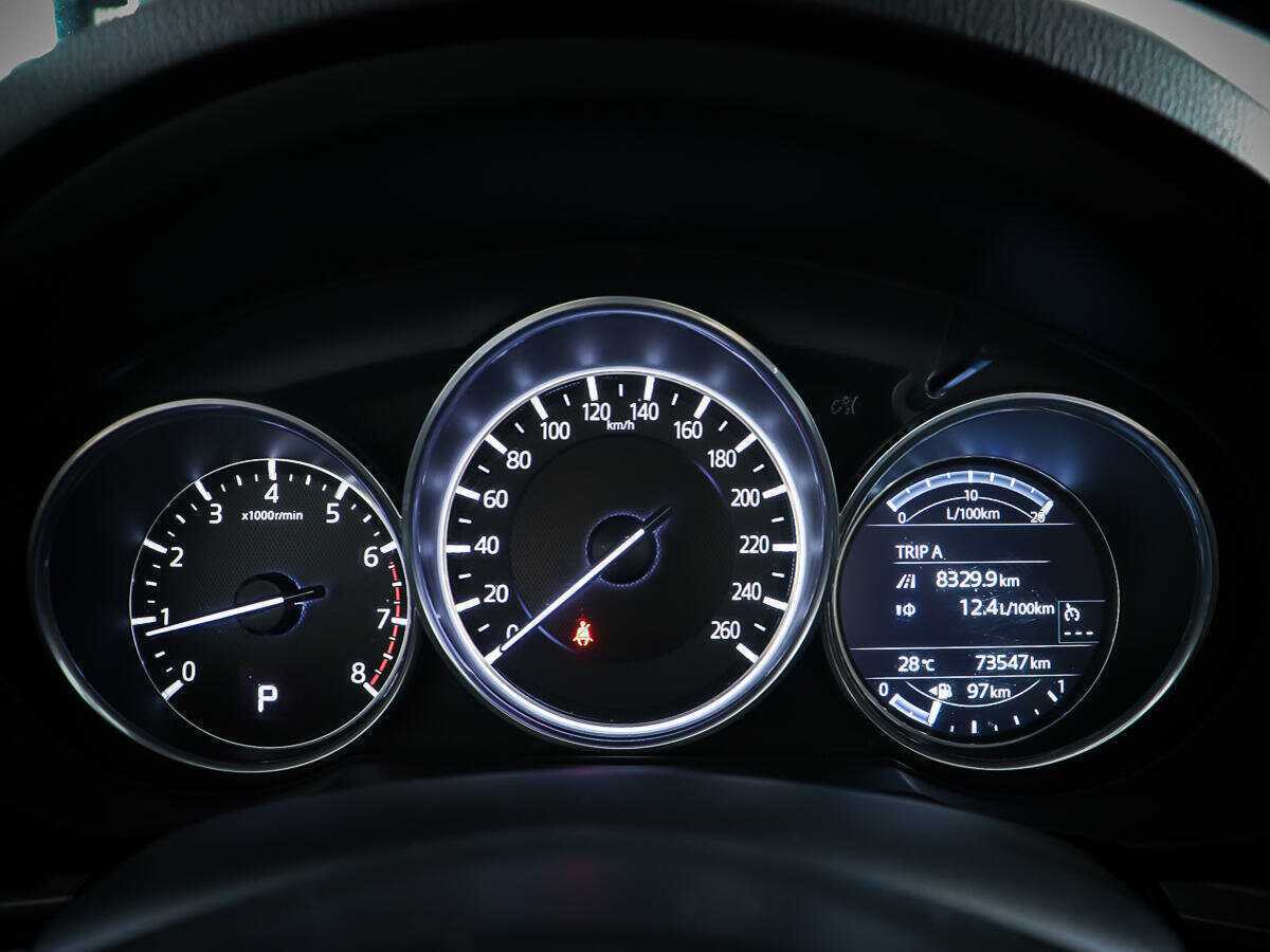 Купить Mazda CX-5 с пробегом. Фото: #12