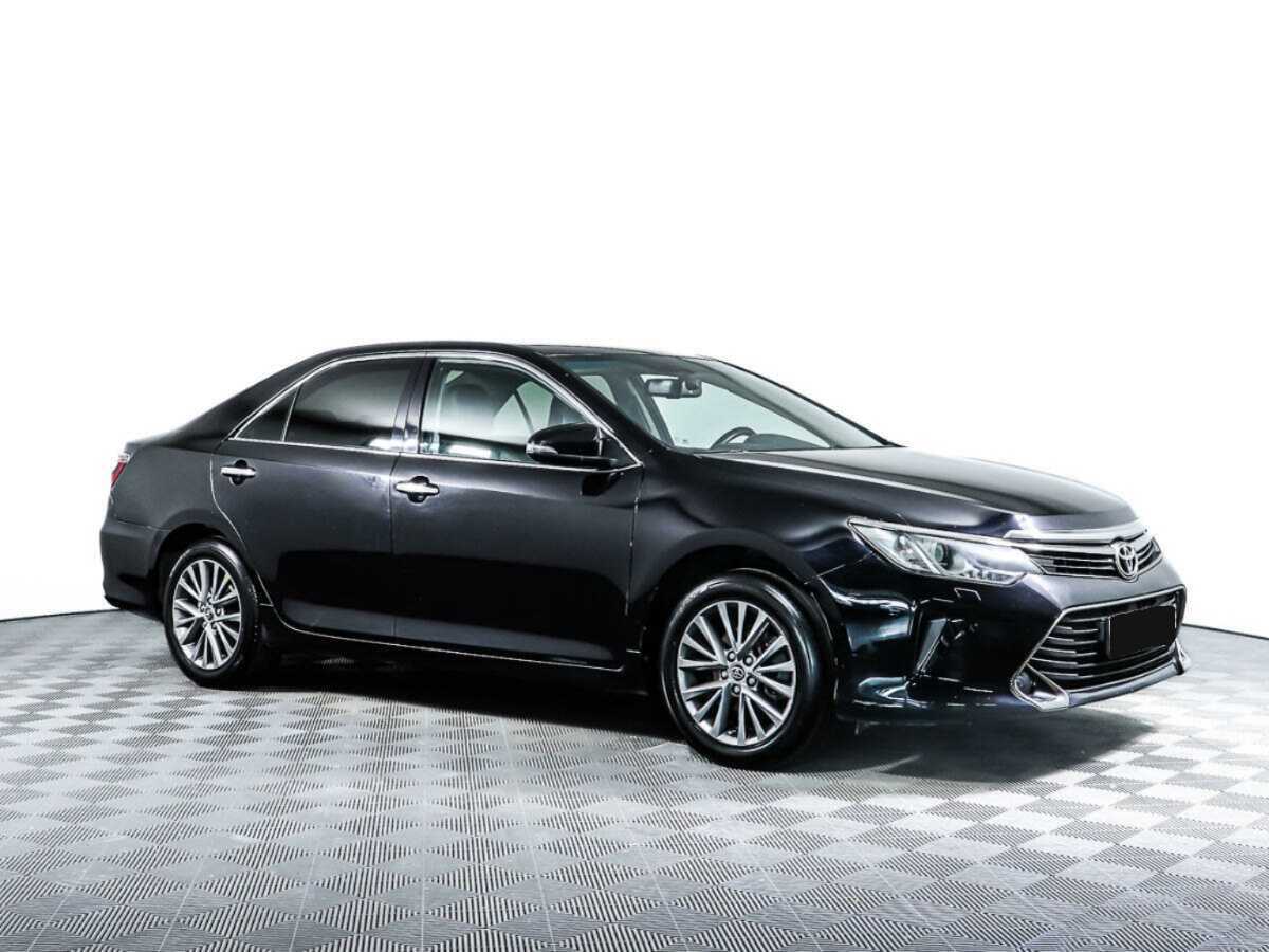 Продажа Б/У Тойота Камри. Фото: #1