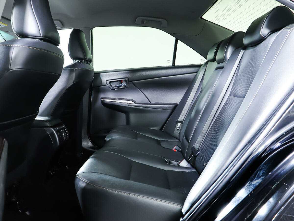 Продажа Б/У Тойота Камри. Фото: #8