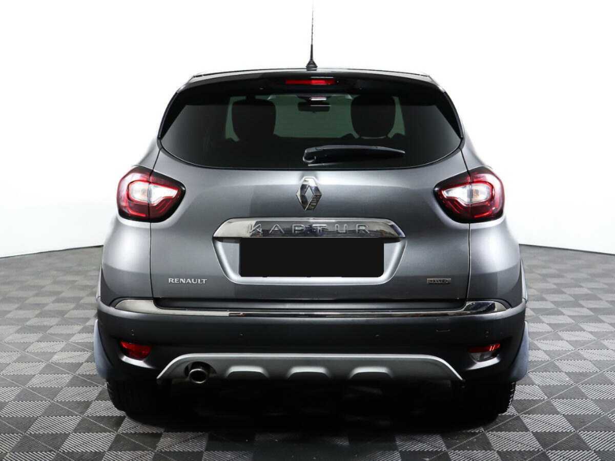 Продажа Б/У Рено Каптюр. Фото: #4