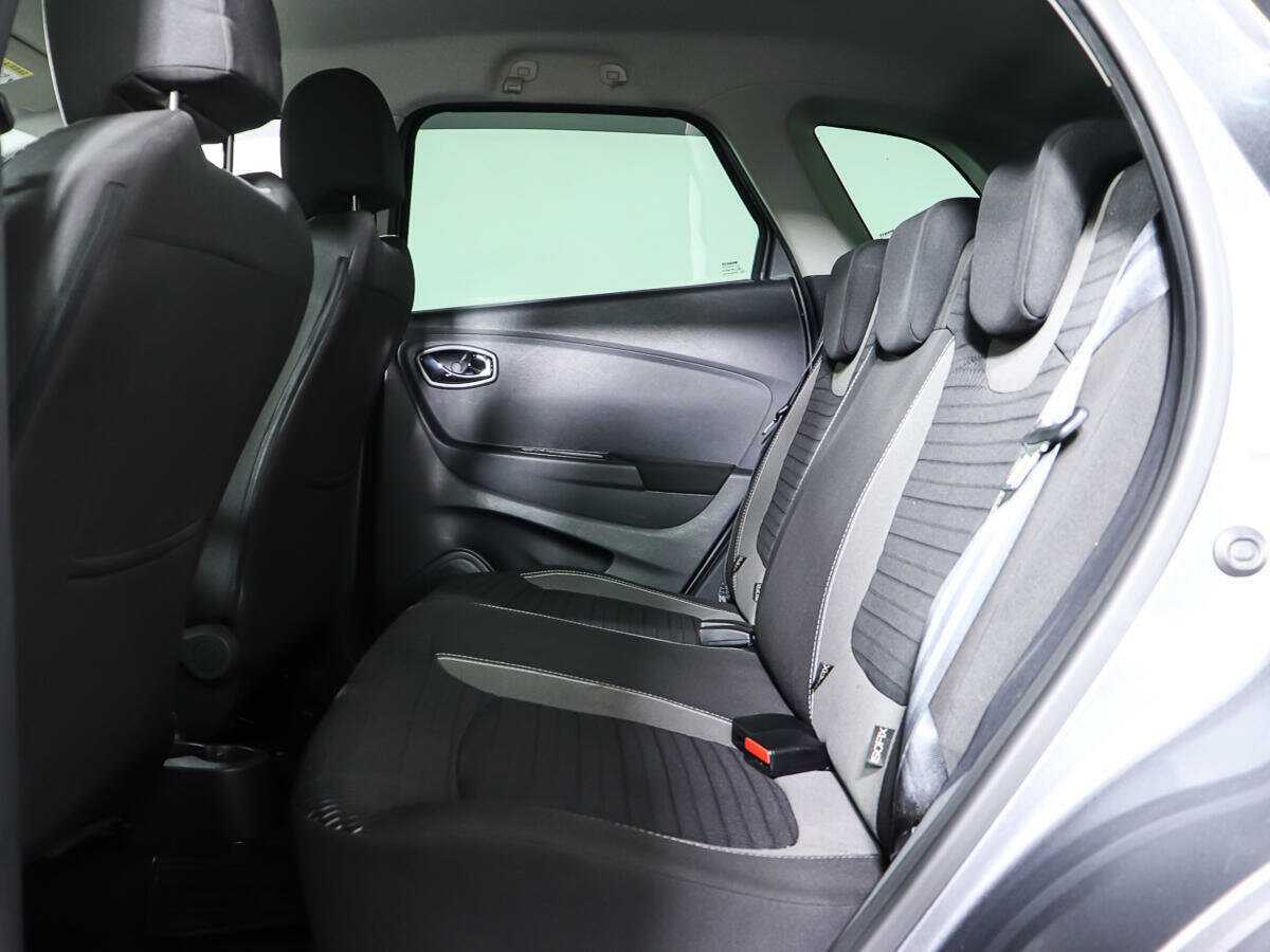 Продажа Б/У Рено Каптюр. Фото: #8