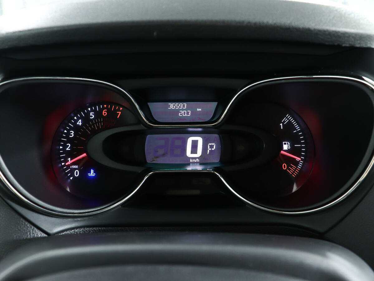 Продажа Б/У Рено Каптюр. Фото: #12