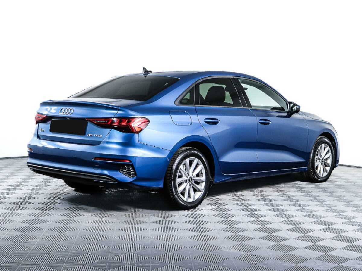 Купить Audi A3 с пробегом. Фото: #2