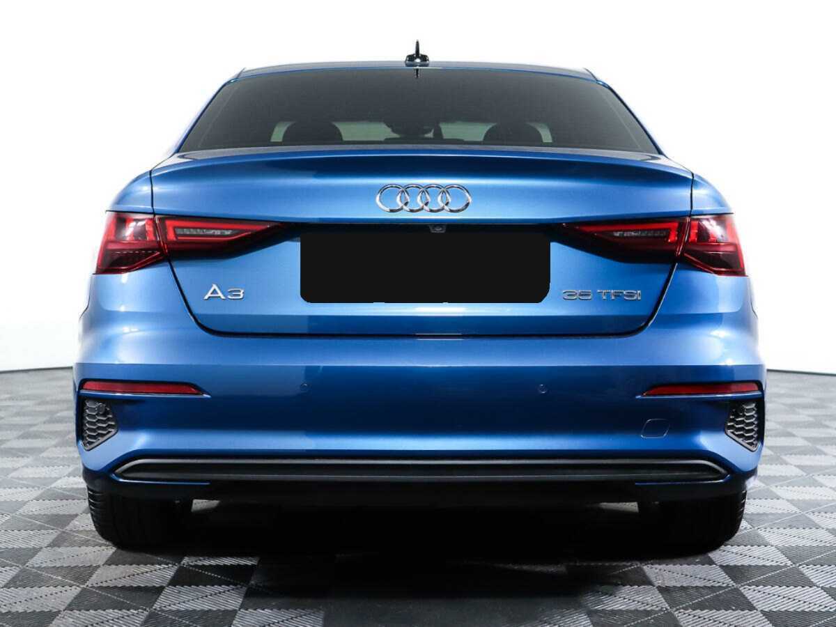 Купить Audi A3 с пробегом. Фото: #3