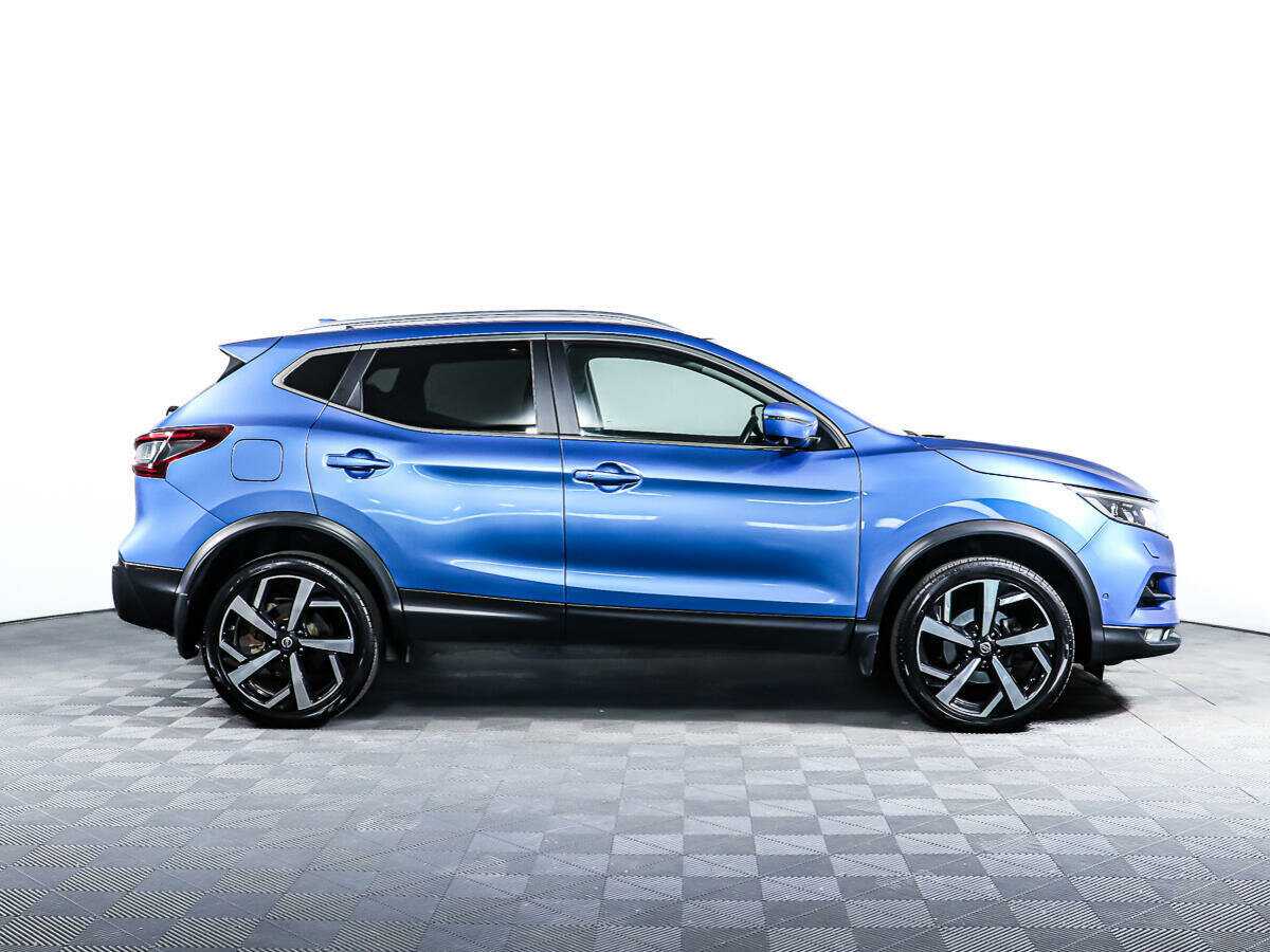 Купить Nissan Qashqai с пробегом. Фото: #2
