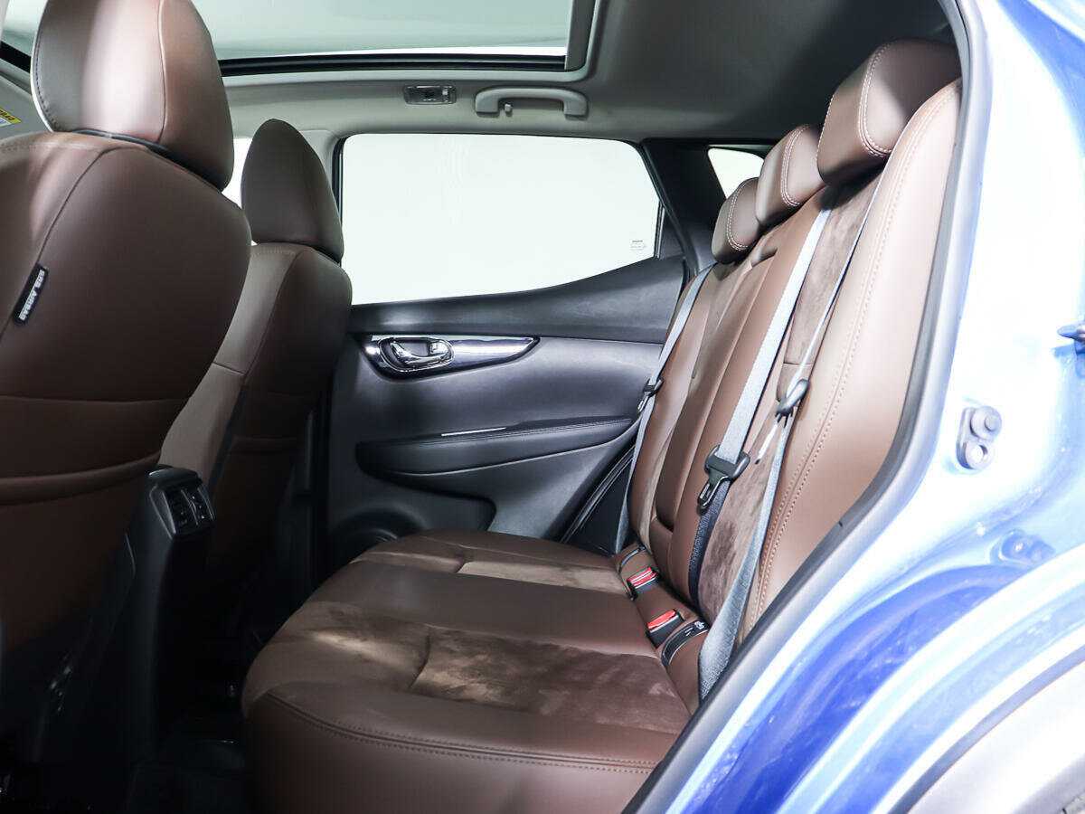 Купить Nissan Qashqai с пробегом. Фото: #8