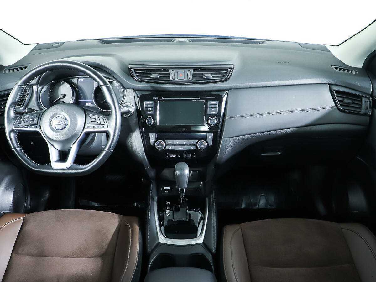 Купить Nissan Qashqai с пробегом. Фото: #9