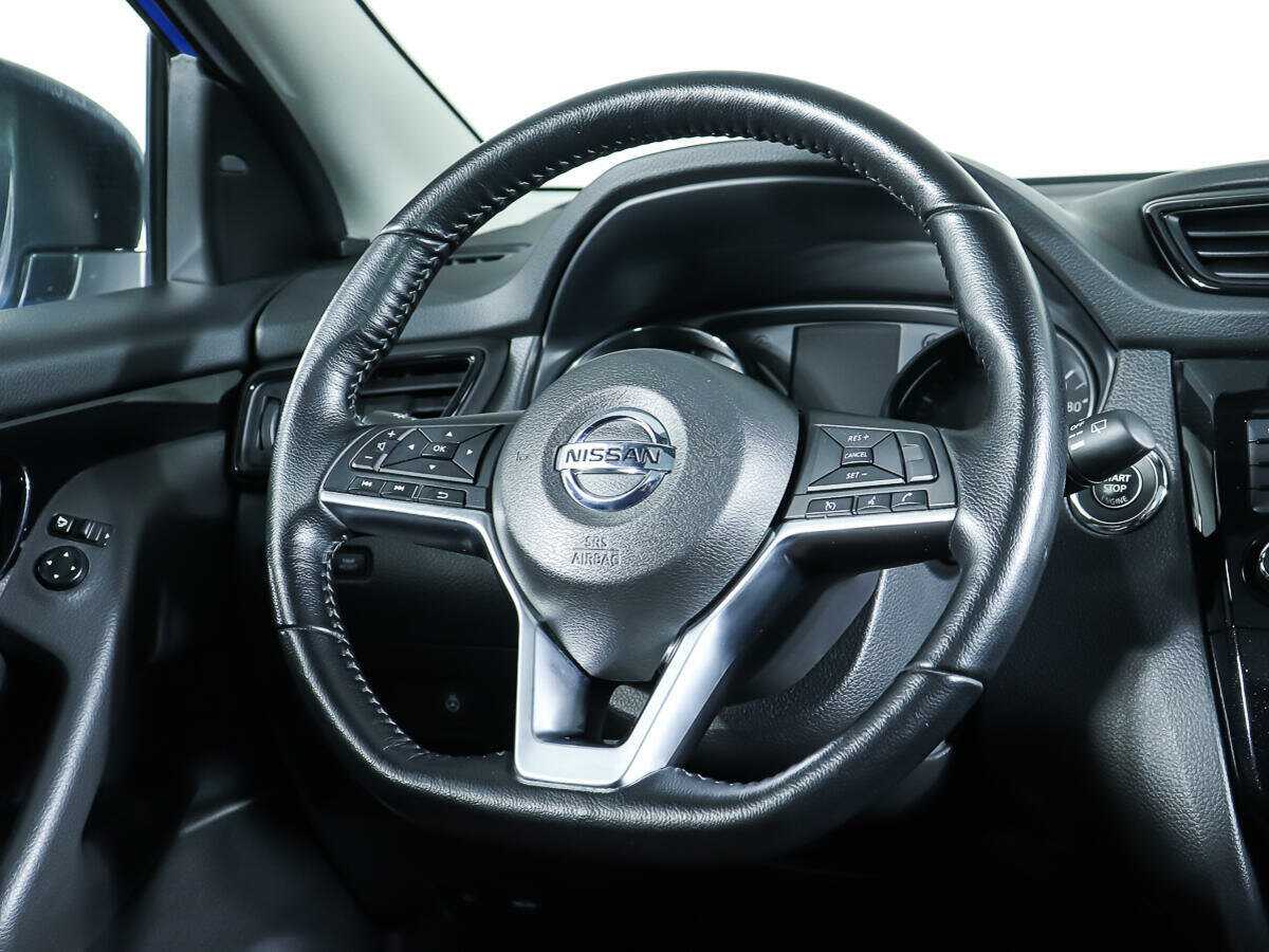 Купить Nissan Qashqai с пробегом. Фото: #13