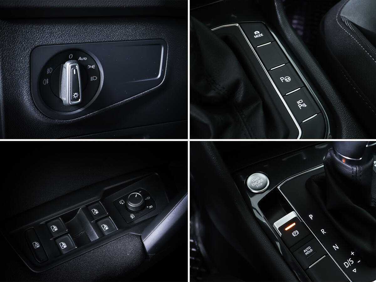 Купить Volkswagen Tiguan с пробегом. Фото: #16