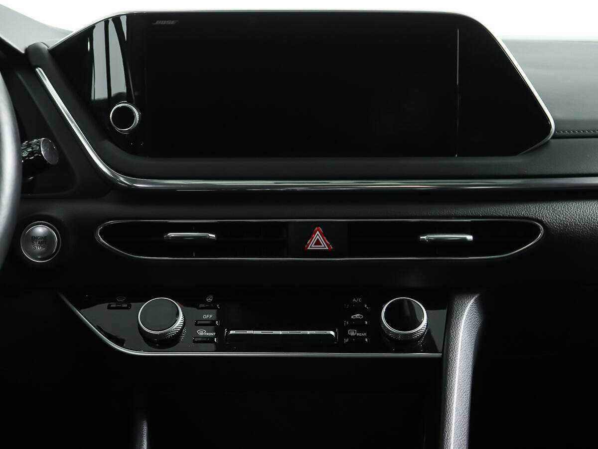 Купить Hyundai Sonata с пробегом. Фото: #10