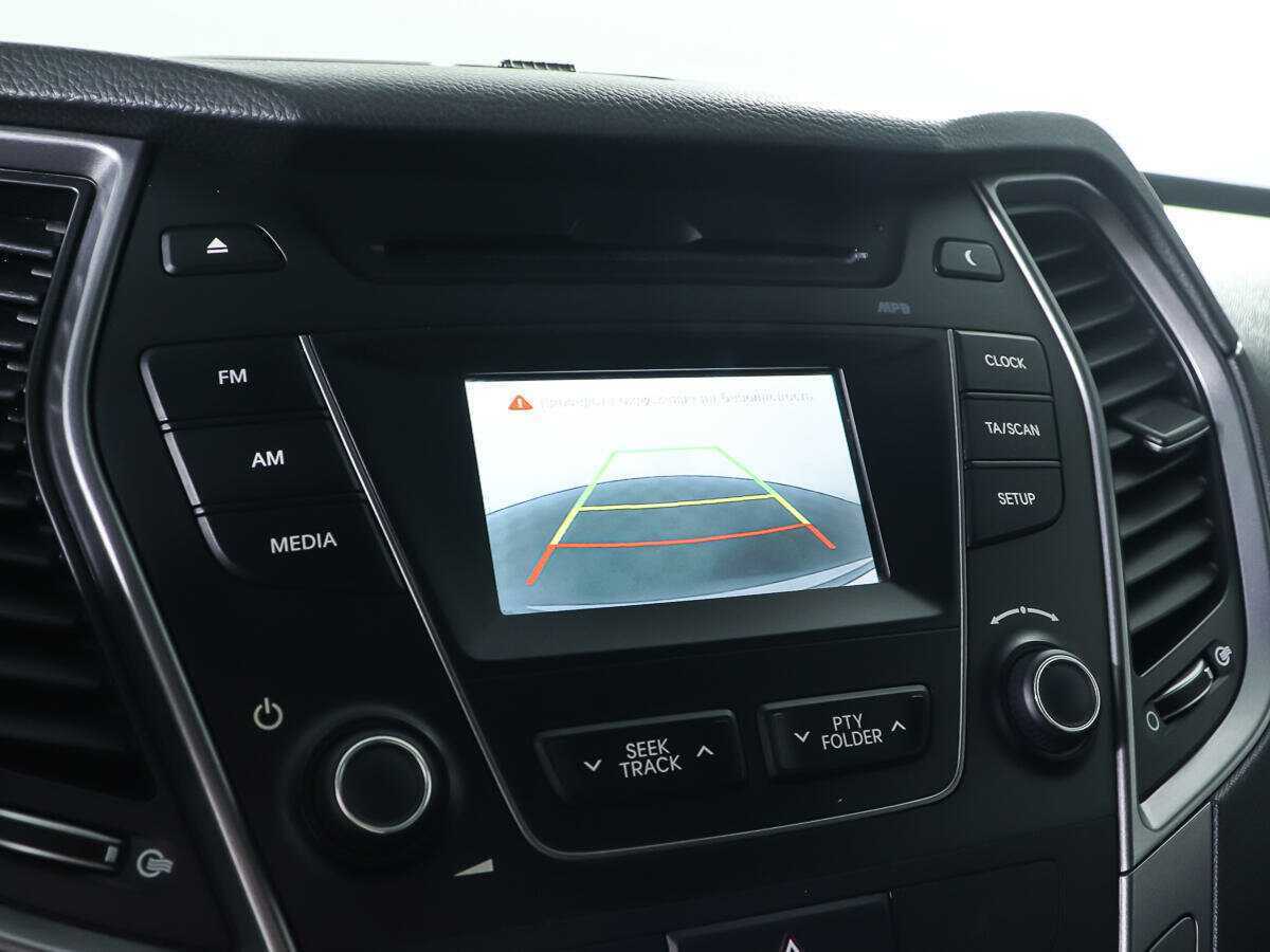 Продажа Б/У Хендай Санта Фе. Фото: #13