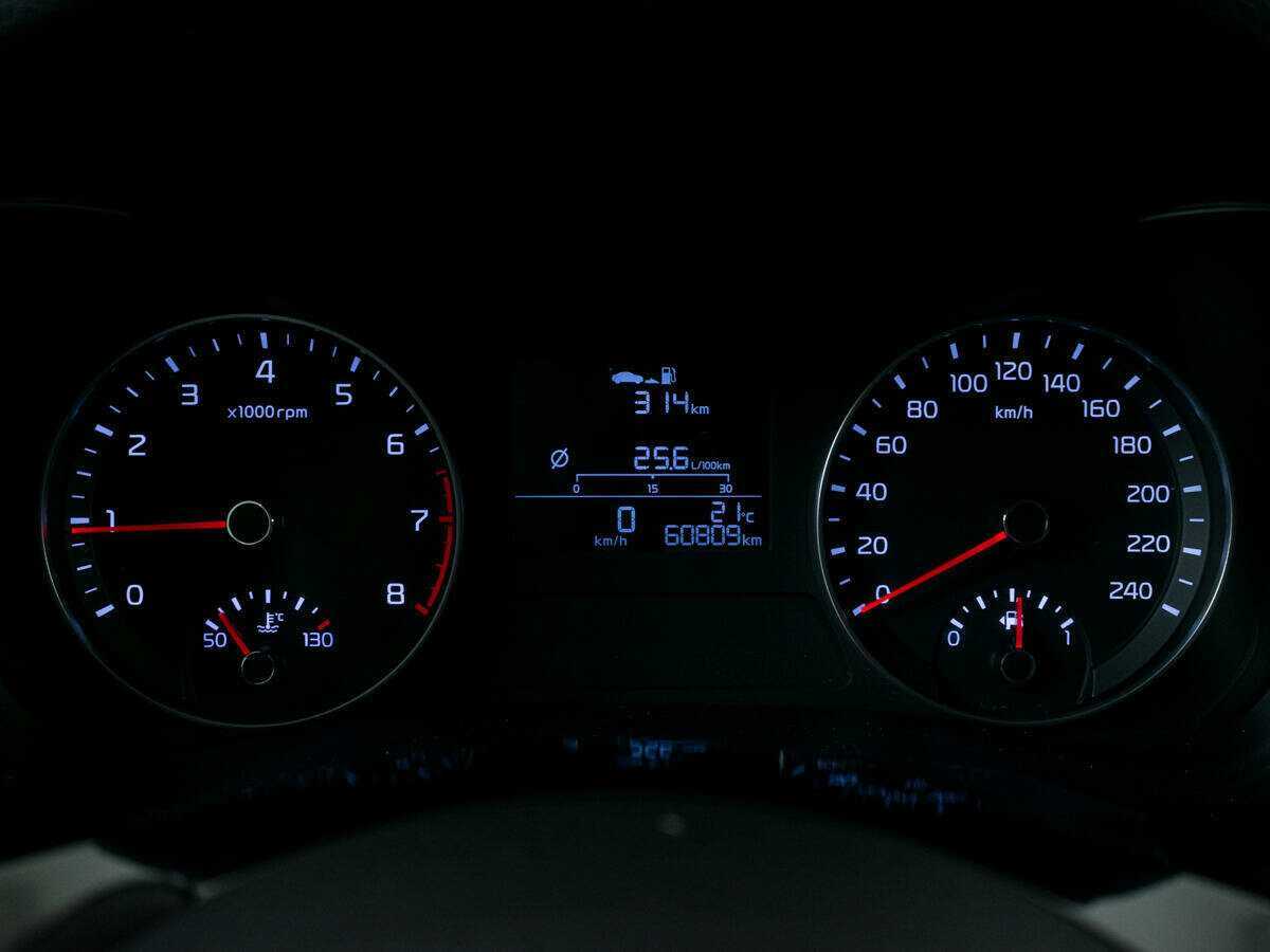 Купить Kia Cerato с пробегом. Фото: #12