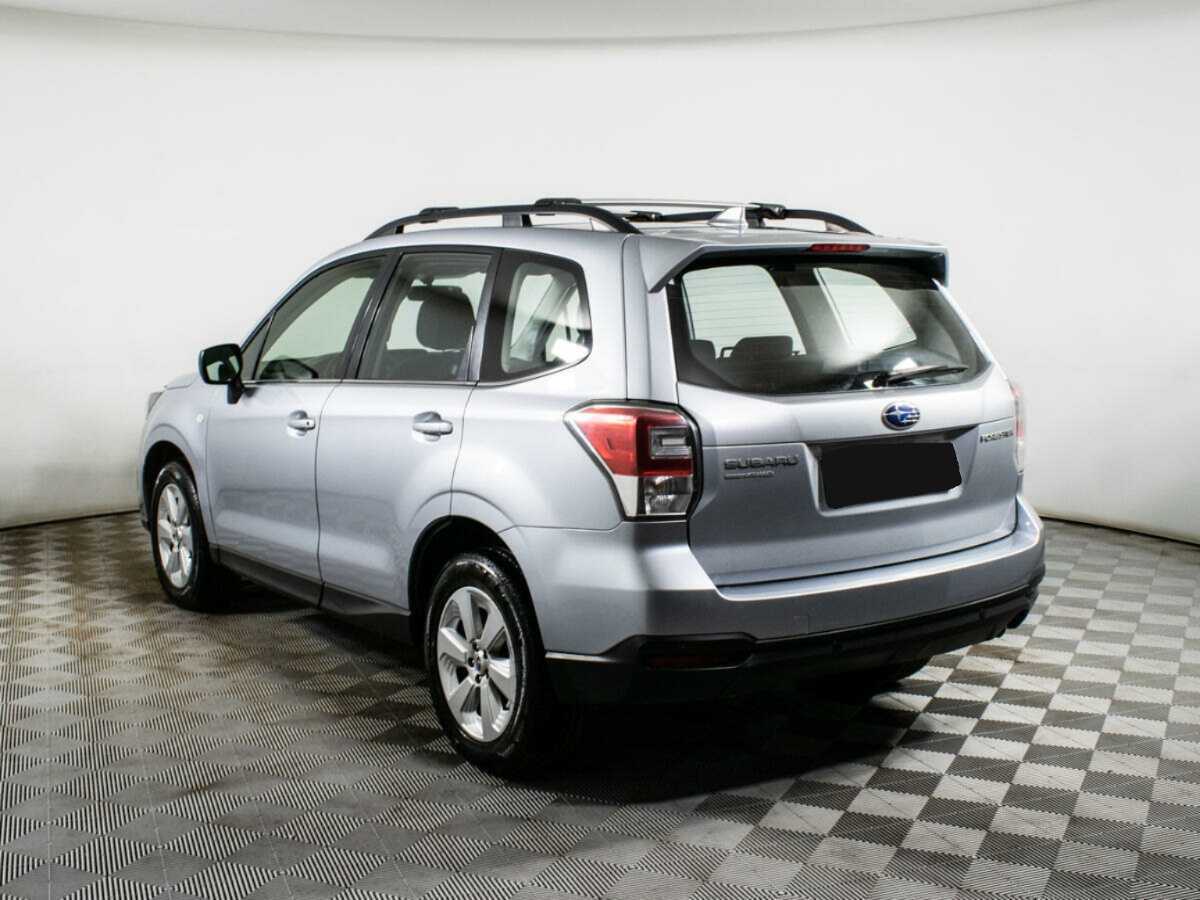 Купить Subaru Forester с пробегом. Фото: #5
