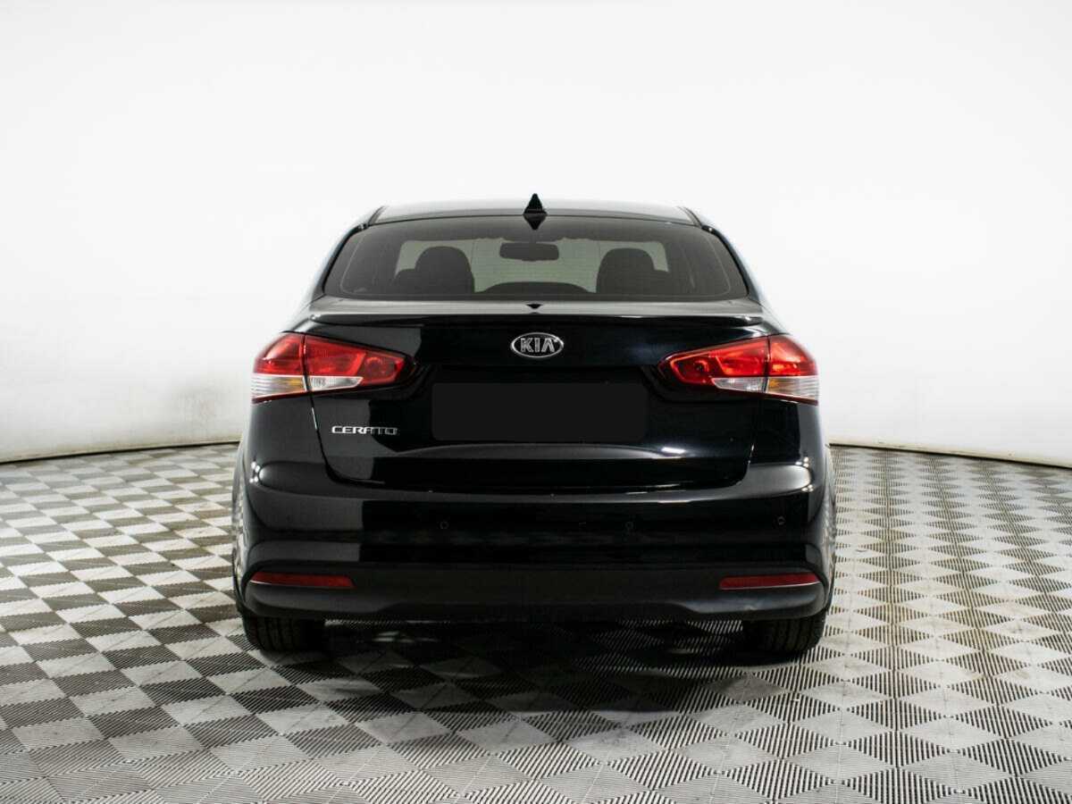 Продажа Б/У Киа Церато. Фото: #5