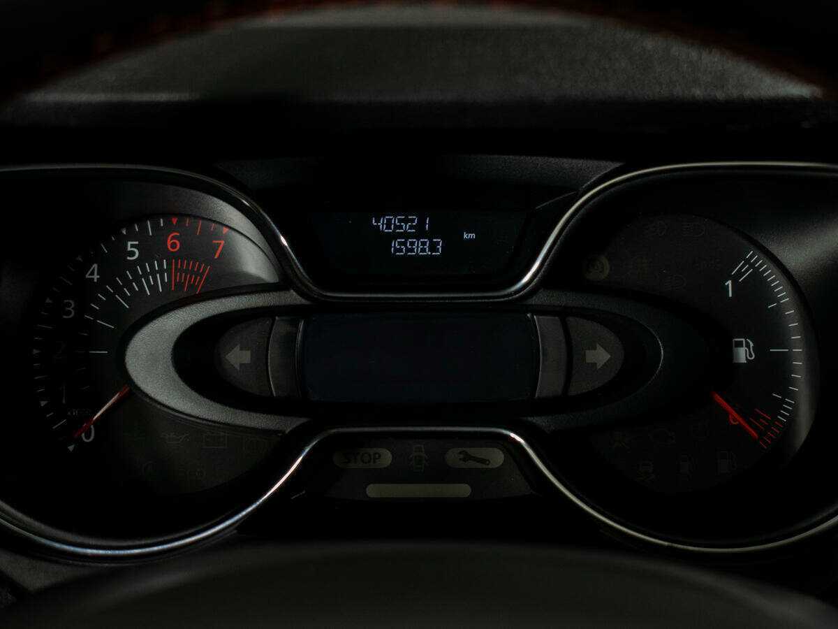 Продажа Б/У Рено Каптюр. Фото: #11