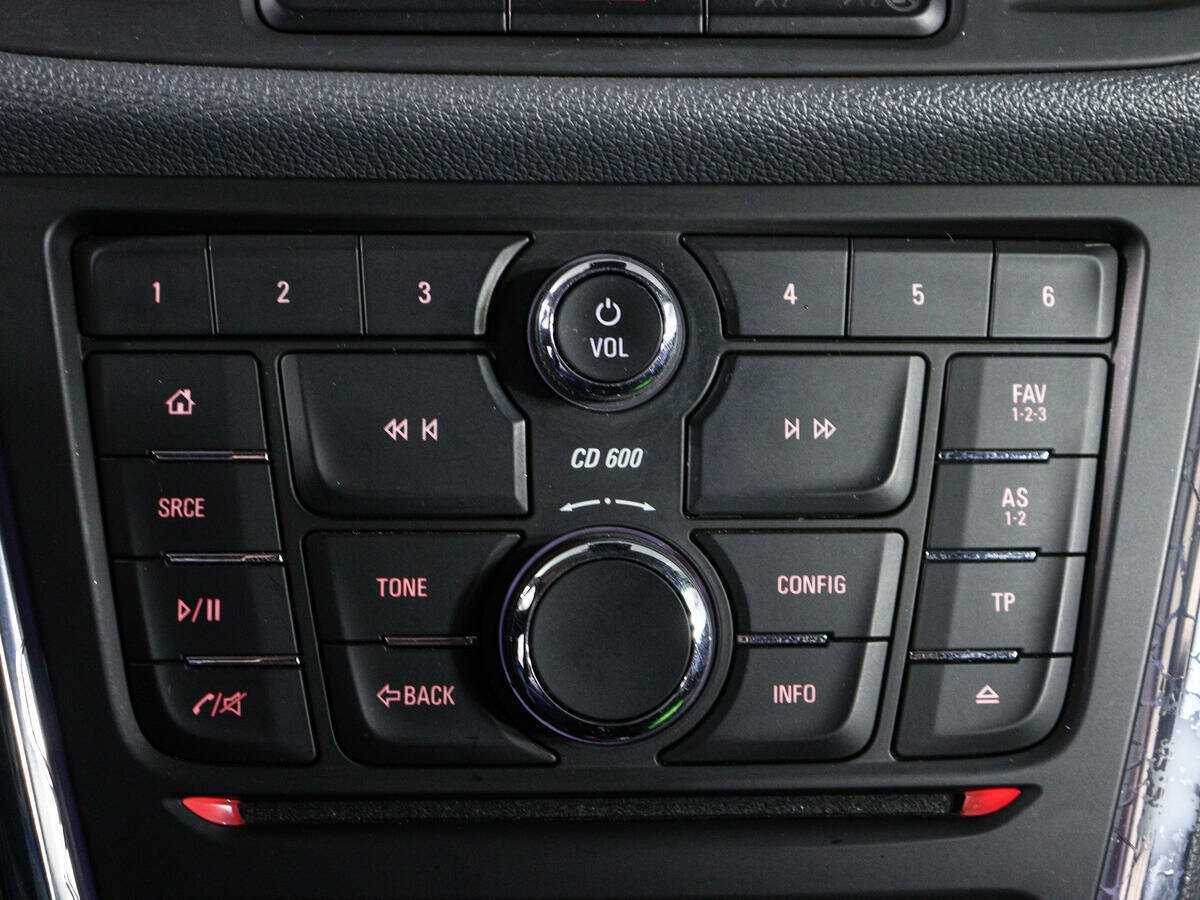 Продажа Б/У Опель Мокка. Фото: #19