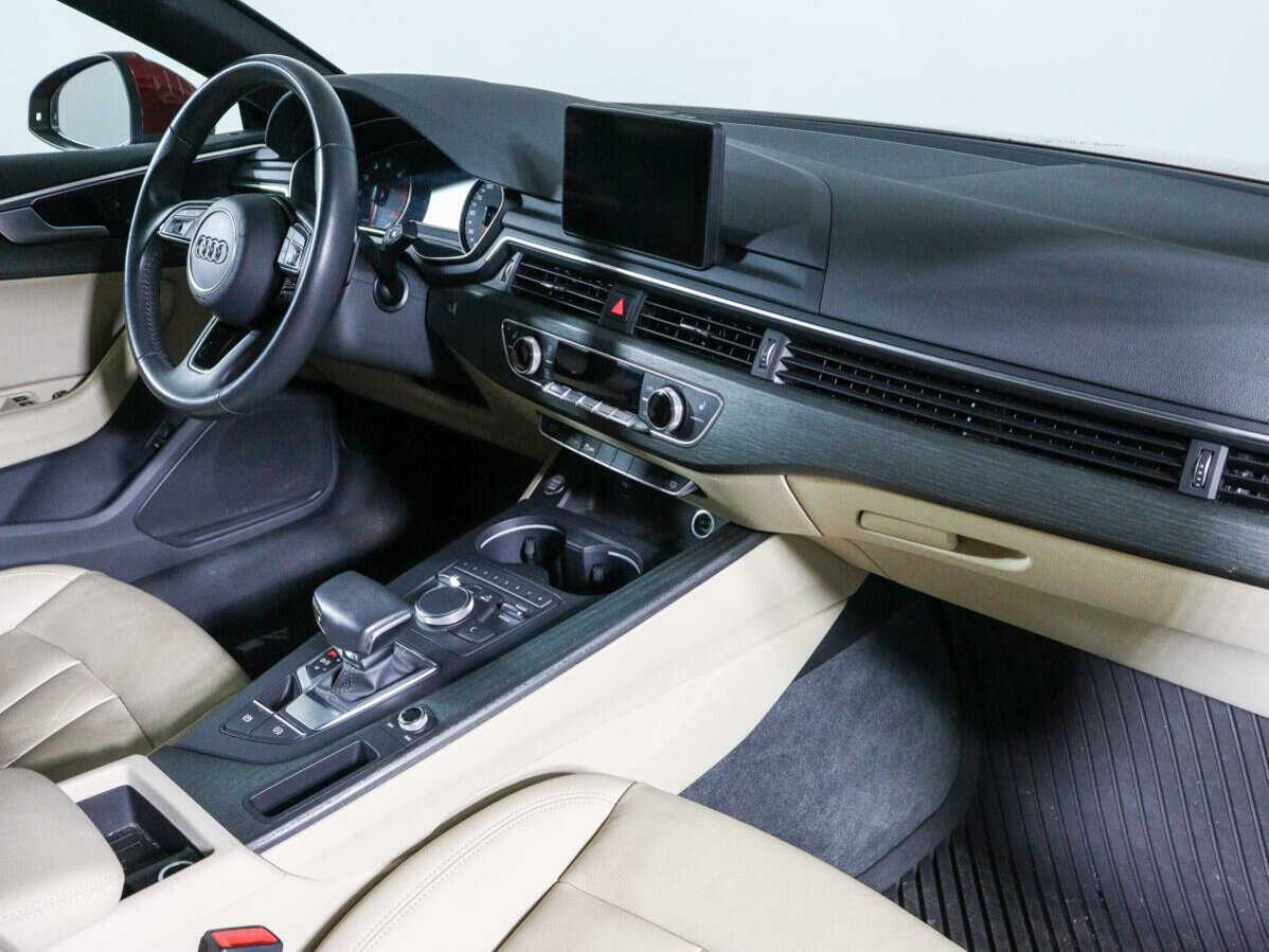Купить Audi A5 с пробегом. Фото: #8
