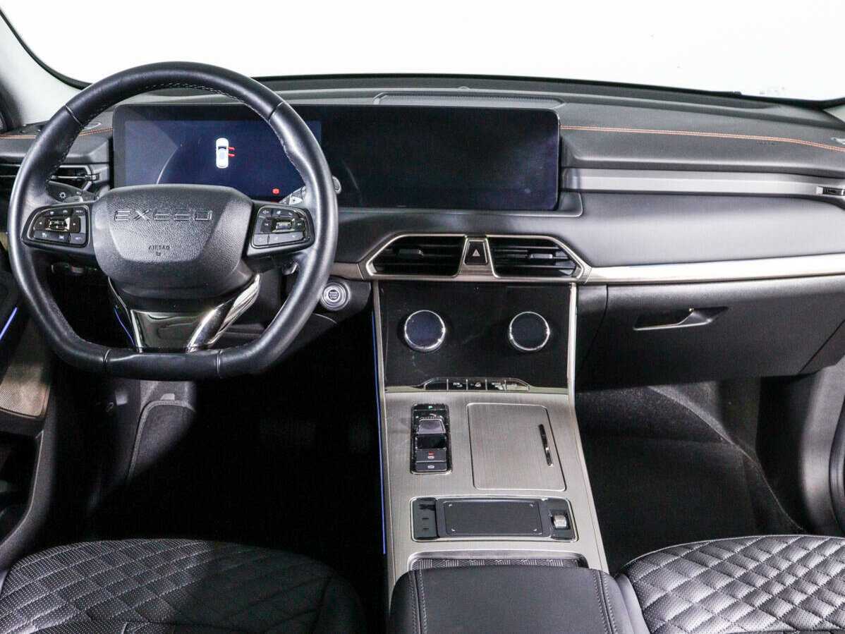 Купить EXEED TXL с пробегом. Фото: #9